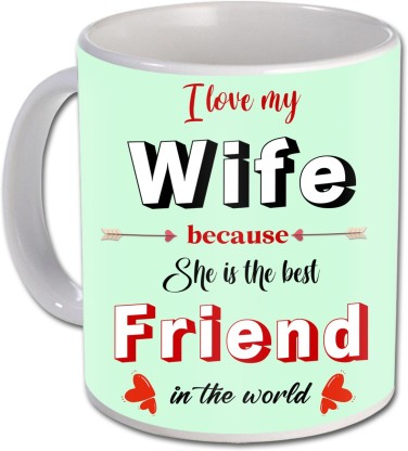 She Wife Friend
